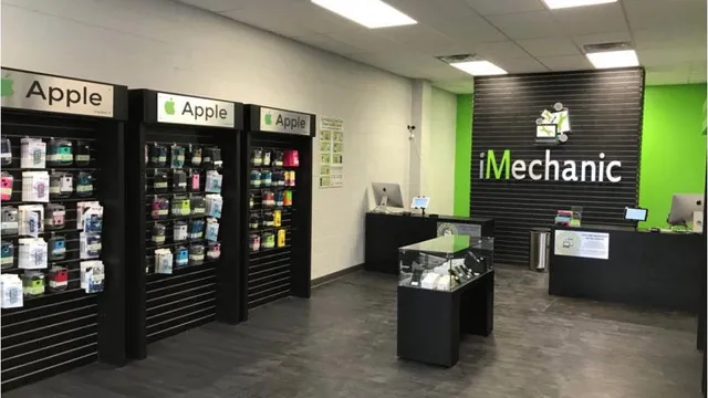 iMechanic, Apple iPhone Repair
