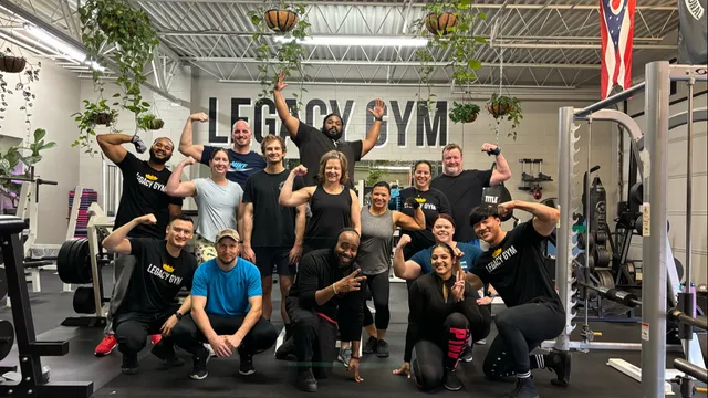 Legacy Gym