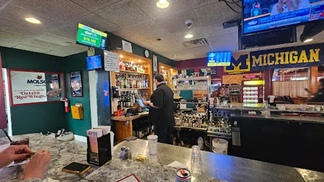 Southwoods Pub and Grill