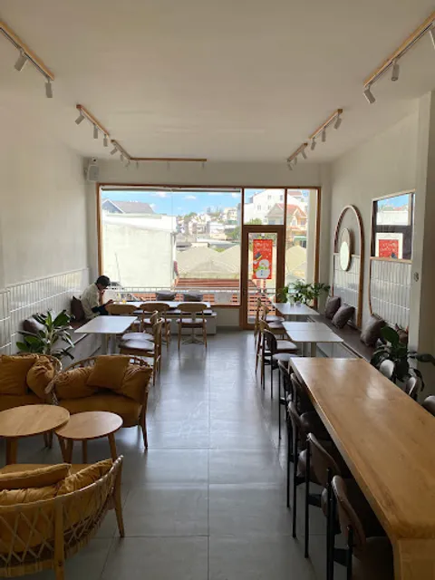 The Dome Coffee & Tea