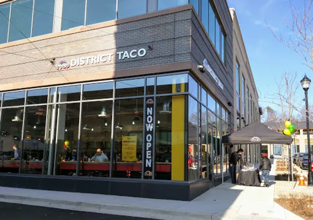 District Taco