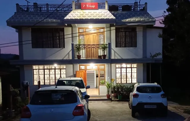 7Triap Guest House