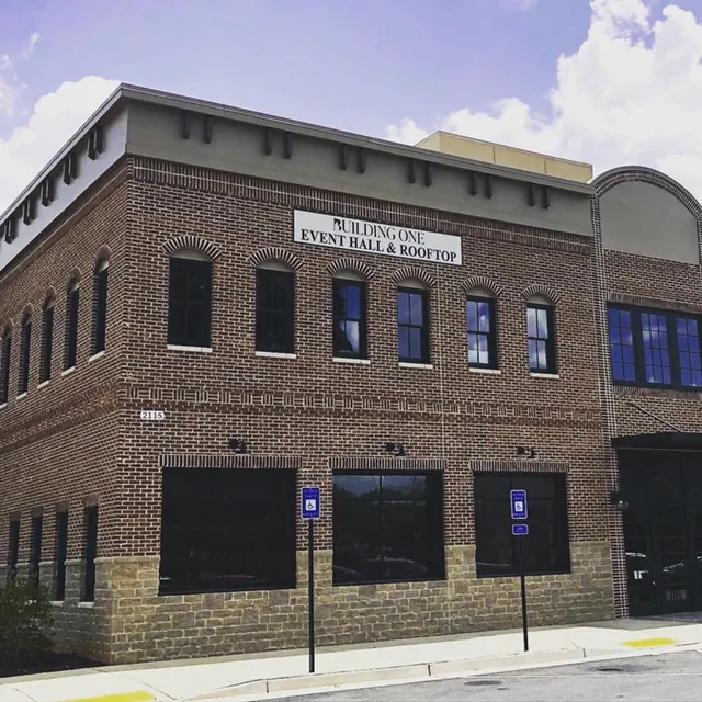 Building One Event Hall & Rooftop