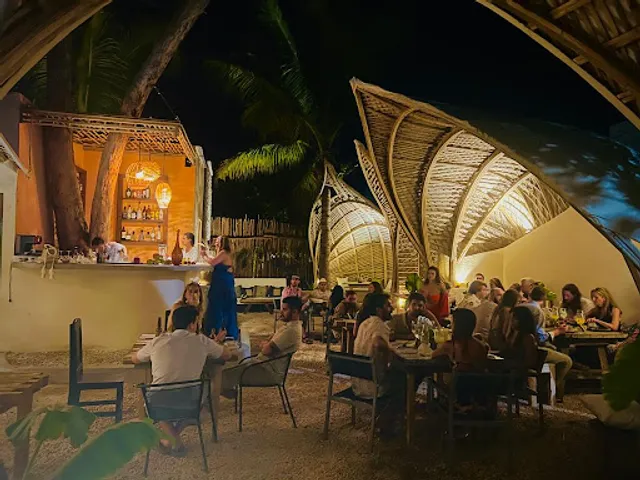 Restaurante Milpa Holbox