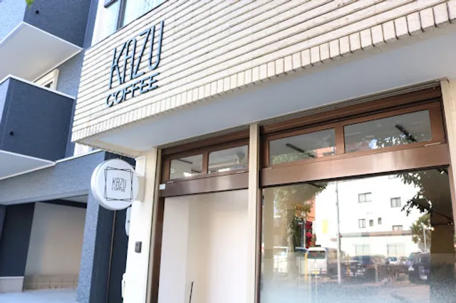 KAZU COFFEE