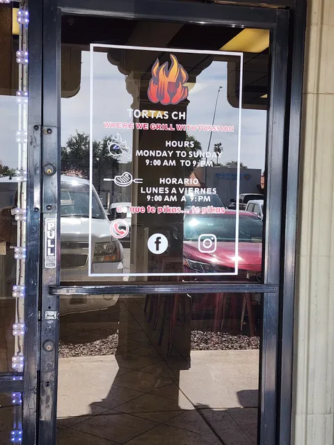 I love tortas & tacos