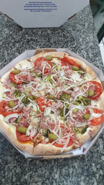 Pizzaria Mirella