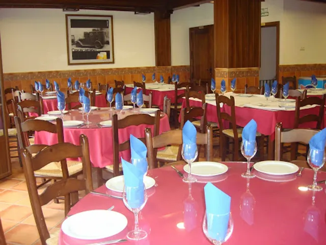 Restaurante Meson Rincón de la Villa