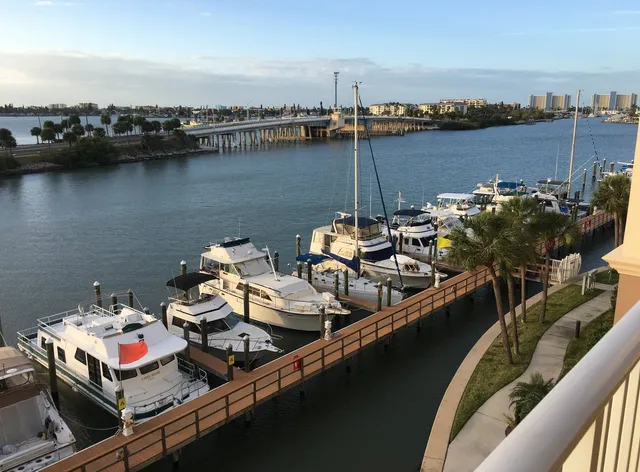 Courtyard by Marriott St. Petersburg Clearwater/Madeira Beach