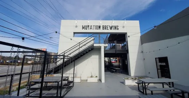 Mutation Brewing Company