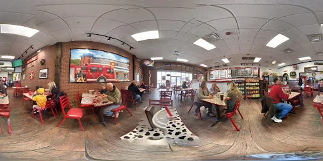 Firehouse Subs University Town Center