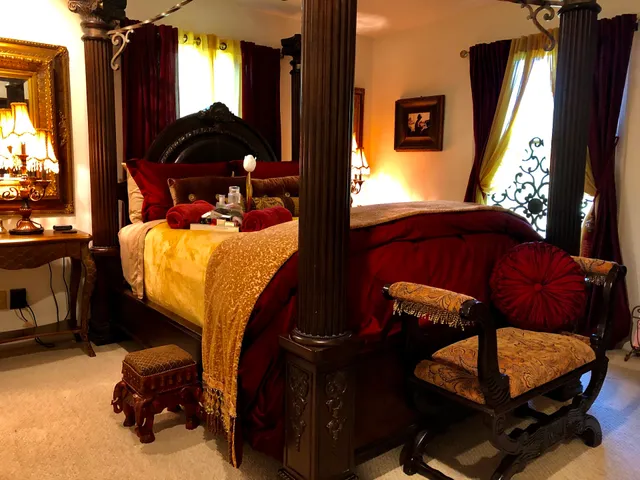 Private Stay By MadlyGiving - Boutique Bed & Breakfast At National Harbor - By HospiTalent Mariby Corpening