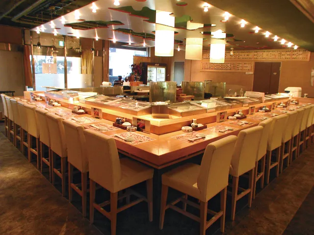 Tsukiji Sushisen Main Shop