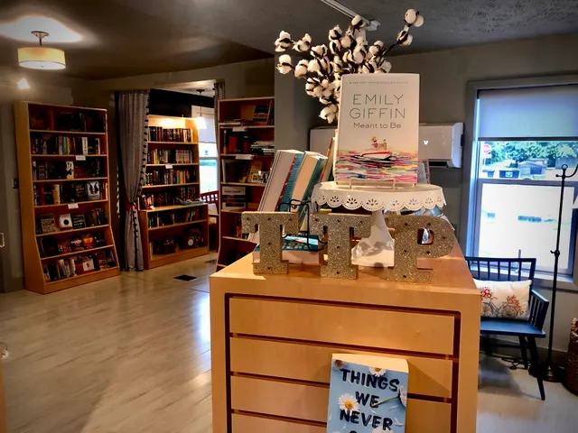 Turn the Page Books & Gifts