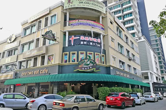 One Two Eat Cafe Mount Austin