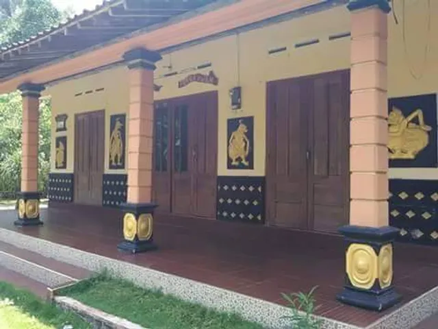 Griya Sipeng Punokawan