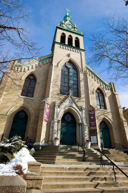 St Paul's Evangelical Lutheran Church