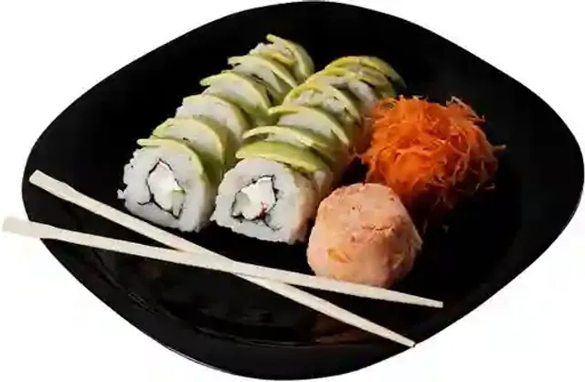 Sushi y Teriyaki Nogales muy buen servicio y te atienden súper bien recomendado 10 de 10