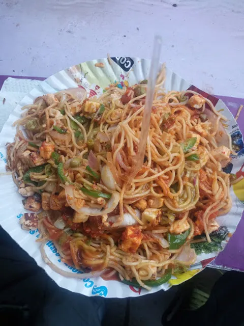 Deepak Chowmin Stall