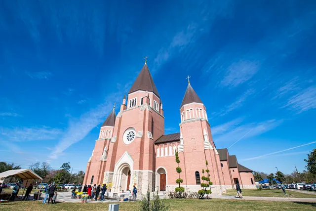 Our Lady of Lourdes Catholic Church