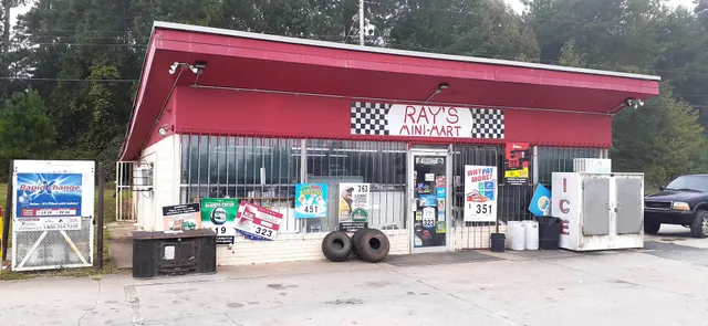 Ray's Mini-Mart