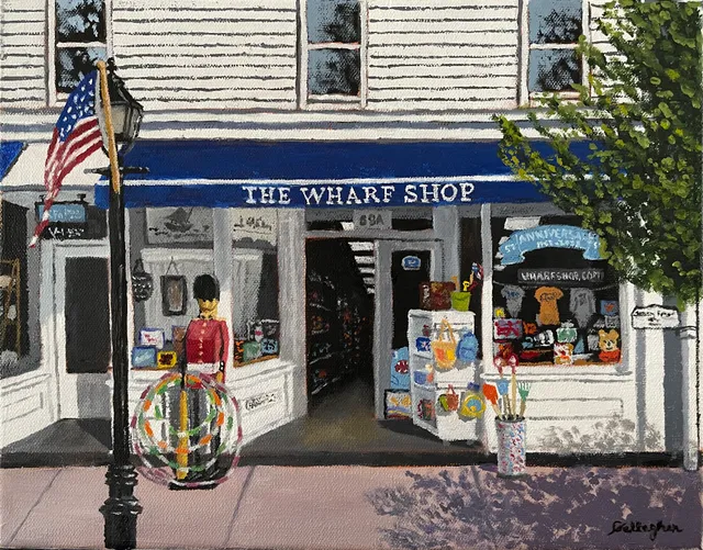 The Wharf Shop