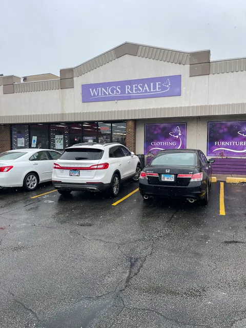 WINGS Resale Store