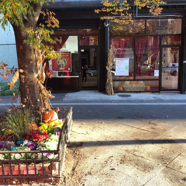 The Original Cake Man Raven