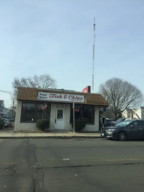 Royal Guard Fish & Chips