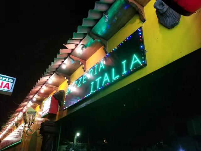 Pizzería Italia