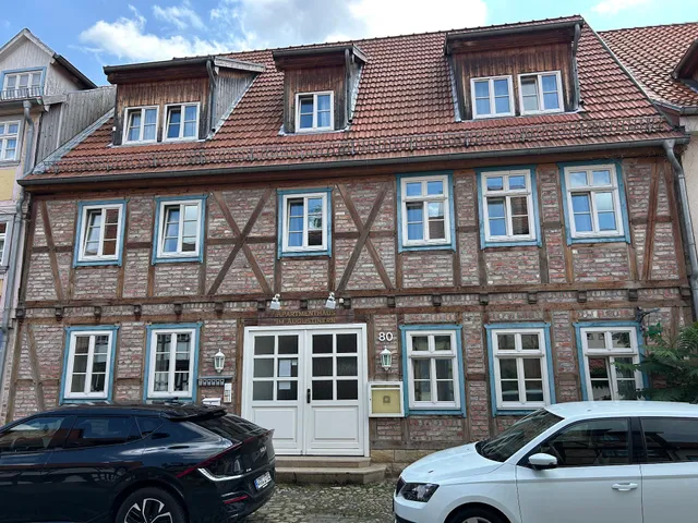 Apartmenthaus im Augustinern