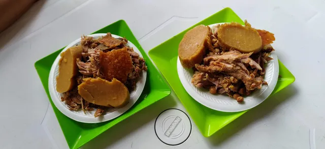 Lechoneria sazón y buen gusto Ibagué