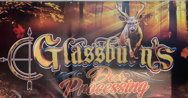 Glassburn's Deer Processing