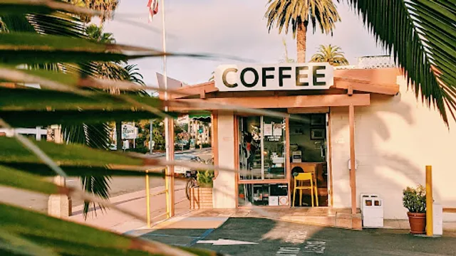 High Tide Coffee San Clemente
