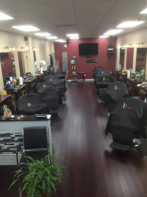 Precision Barber Shop