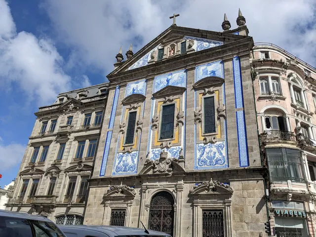 Igreja de Santo António dos Congregados