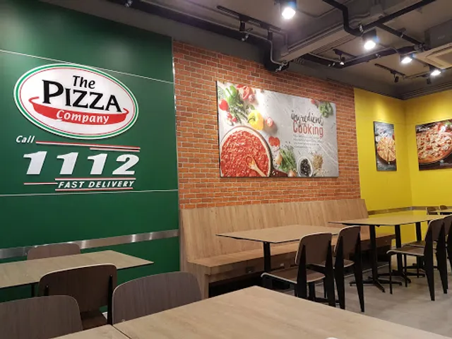 The Pizza Company พระยาสัจจา