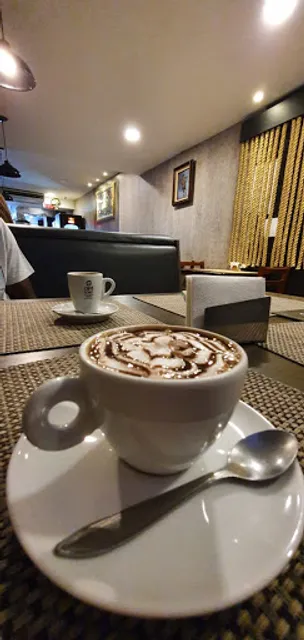 Black Coffee Cafeteria & Restaurante