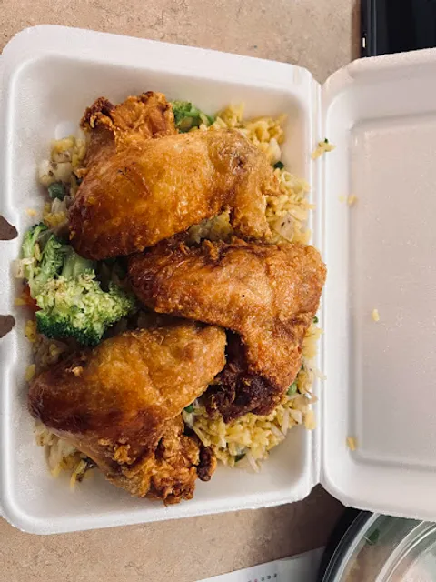 Double Dragon Chinese Restaurant