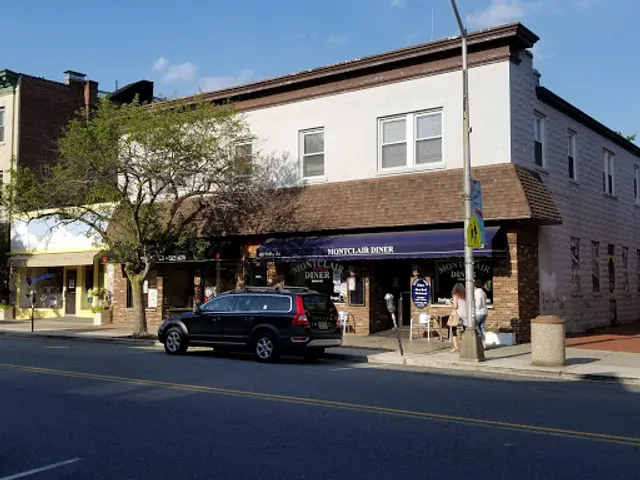 Montclair Diner