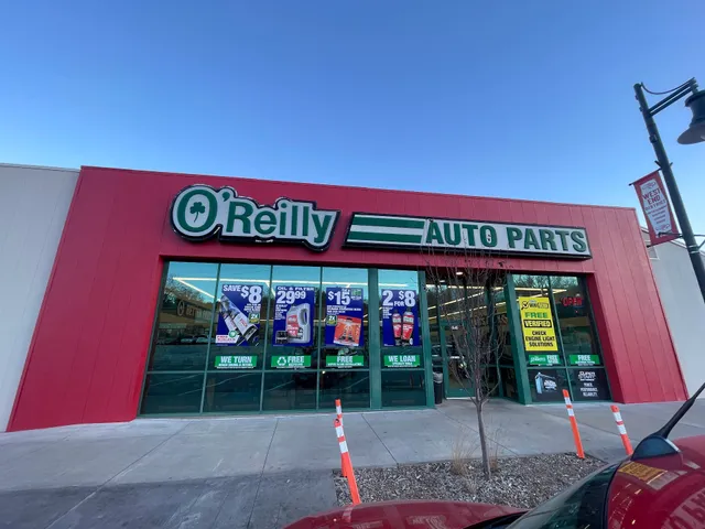 O'Reilly Auto Parts