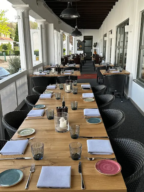 Trattoria La Racchetta