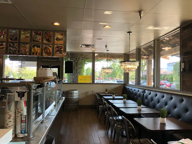 Georgie's Mediterranean Cuisine