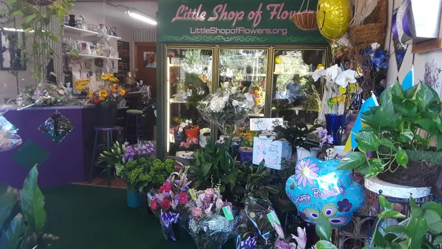 Little Shop of Flowers