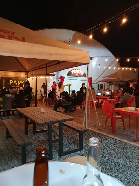 Food Park Val de Cristo