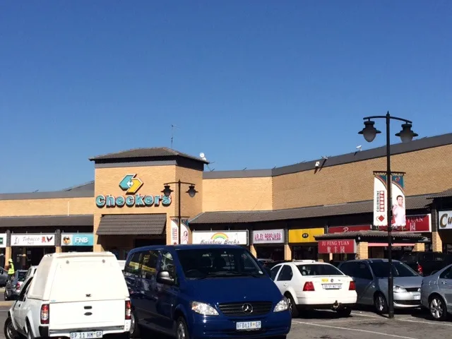 Columbine Square Shopping Centre