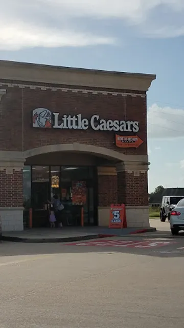 Little Caesars Pizza
