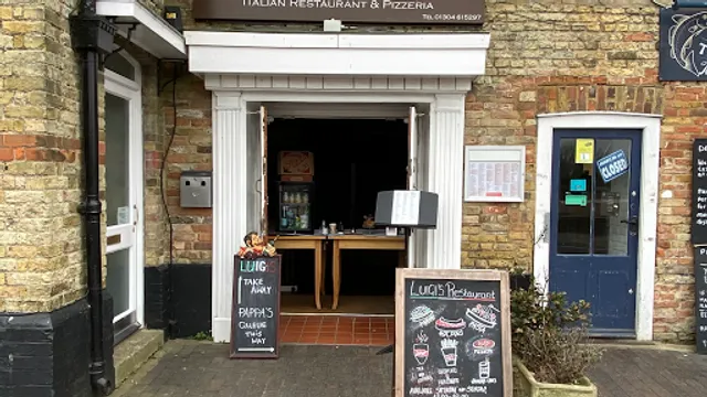 Luigi's Italian Restaurant and Pizzeria