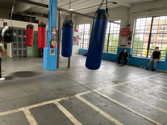 John's Boxing Gym