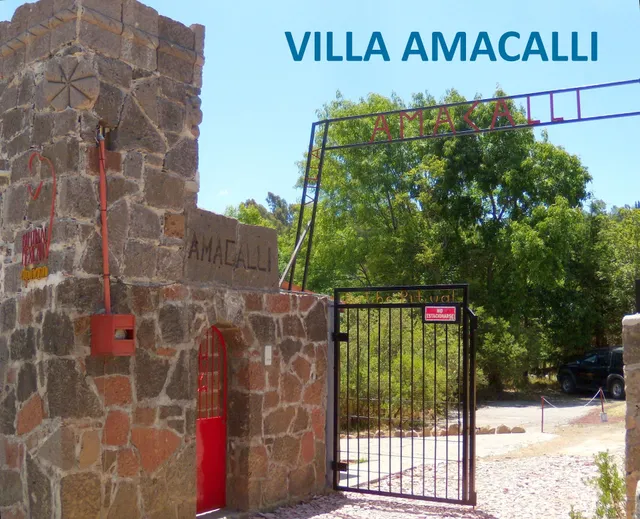 Villa Amacalli